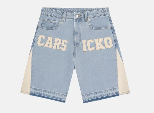 Stay Cool and Bold with Carsicko Shorts