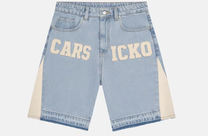 Stay Cool and Bold with Carsicko Shorts