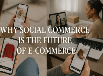 Why Social Commerce Is the Future of E-Commerce 