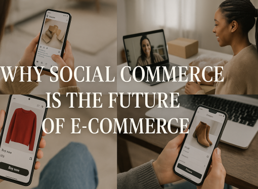 Why Social Commerce Is the Future of E-Commerce 