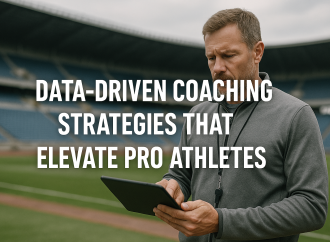 Data-Driven Coaching Strategies That Elevate Pro Athletes