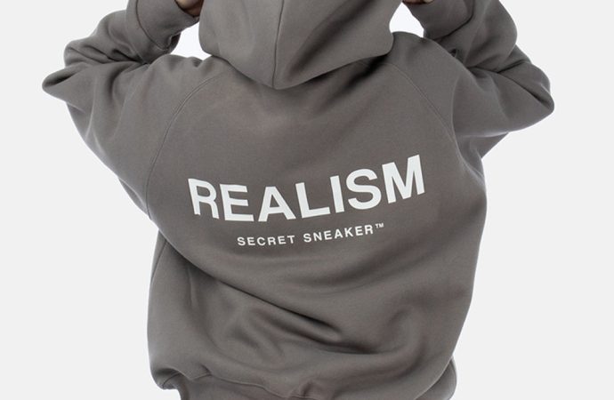 Premium Realism Hoodie for Creative Souls