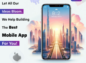 Advanced Mobile App Development Dubai with DXB APPS