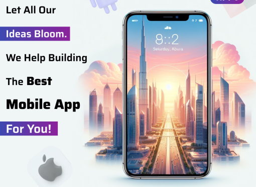 Advanced Mobile App Development Dubai with DXB APPS