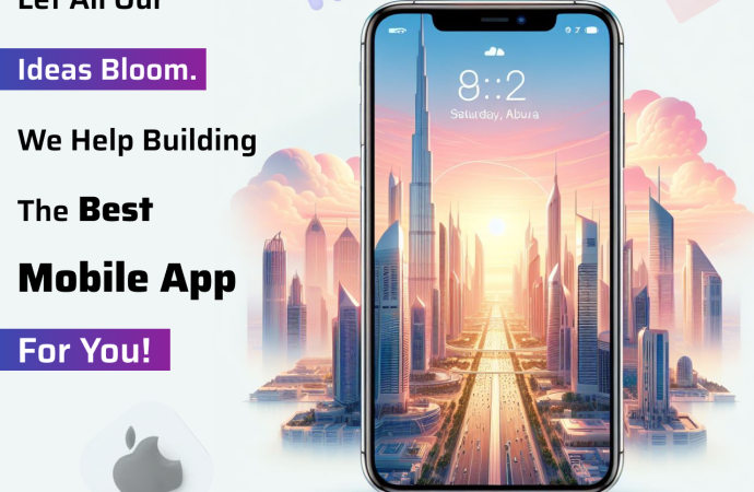 Advanced Mobile App Development Dubai with DXB APPS