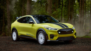 2025’s Most Anticipated Electric SUVs: Specs & Pricing