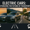 Electric Cars: Revolutionizing the Future of Transportation