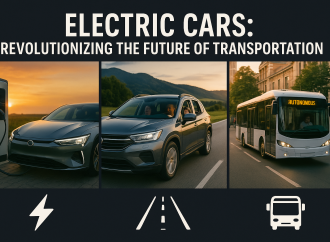 Electric Cars: Revolutionizing the Future of Transportation