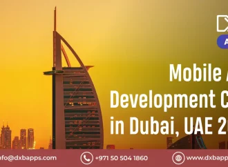 App Development Dubai Solutions are Truly Led by DXB APPS