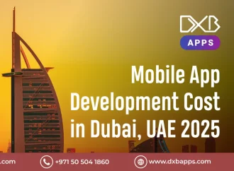 App Development Dubai Solutions are Truly Led by DXB APPS