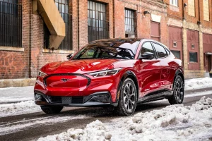 Top Electric SUVs with Best Range and Features 2025