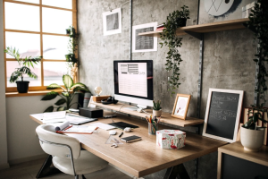 Home Office Ergonomic Designs to Enhance Work Comfort