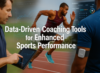 Data-Driven Coaching Tools for Enhanced Sports Performance