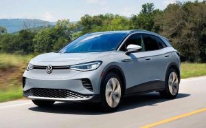 Top Electric SUVs with Best Range and Features 2025