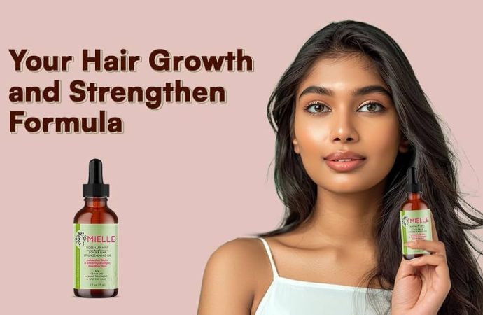 Rosemary Hair Oil: Strengthen and Nourish Your Hair