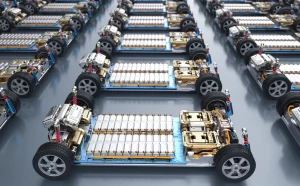 LFP Batteries Powering Next-Gen EVs in 2025