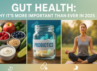 Gut Health: Why It’s More Important Than Ever in 2025