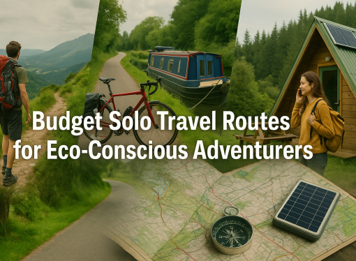 Budget Solo Travel Routes for Eco-Conscious Adventurers