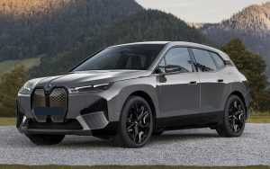 Top Electric SUVs with Best Range and Features 2025