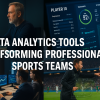 Data Analytics Tools Transforming Professional Sports Teams