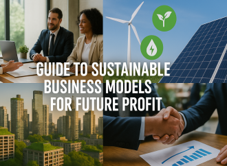 Guide to Sustainable Business Models for Future Profit