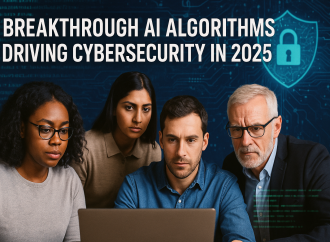 Breakthrough AI Algorithms Driving Cybersecurity in 2025