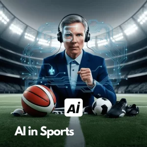 AI Future of Sports 