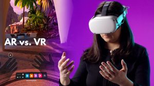 VR & AR Transforming Mobile Gaming 2025