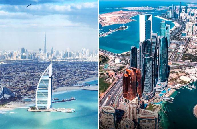 Abu Dhabi vs. Sharjah Day Tours from Dubai: How to Choose?