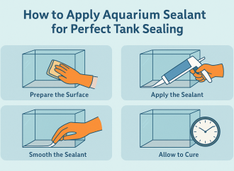 The Importance of Sealing Your Aquarium