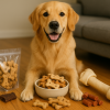 Vet-Recommended USA-based Best Dog Treats for All Breeds and Sizes