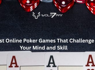 Best Online Poker Games That Challenge Your Mind and Skill