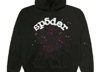 A Sp5der hoodie Brand Is so popular