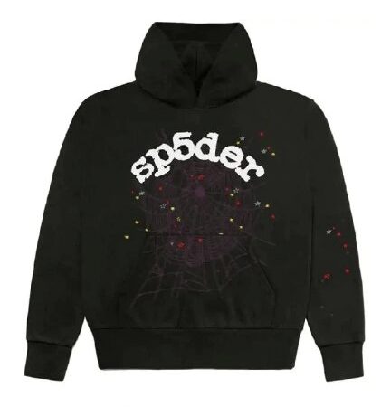 A Sp5der hoodie Brand Is so popular