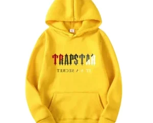 Trapstar London Hoodie The Armor of the Ambitious