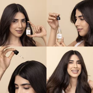 Rosemary Hair Oil