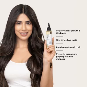 Rosemary Hair Oil