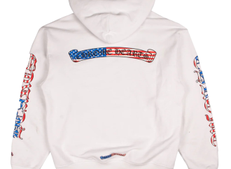 Chrome Hearts Hoodies: Luxury Streetwear Meets Rock ’n’ Roll