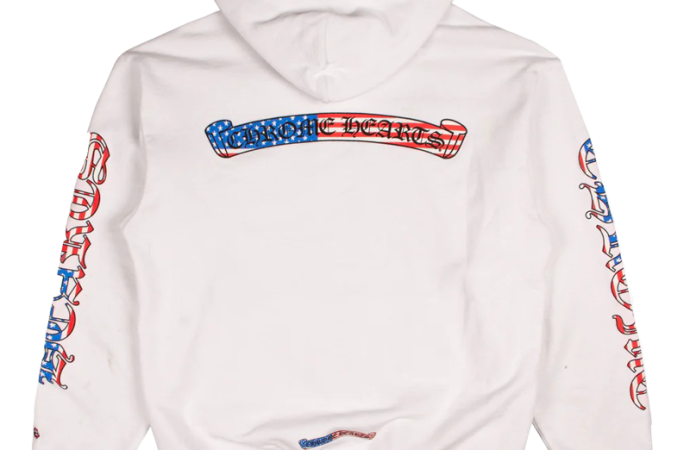 Chrome Hearts Hoodies: Luxury Streetwear Meets Rock ’n’ Roll
