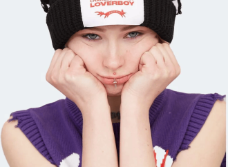 Loverboy Hat Is a Modern Title in Fashion