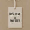 Unshrink a Sweater: Professional Restoration for Shrunken Knitwear
