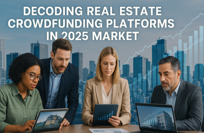Decoding Real Estate Crowdfunding Platforms in 2025 Market