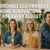 Affordable Eco-Friendly Home Renovations for Every Budget