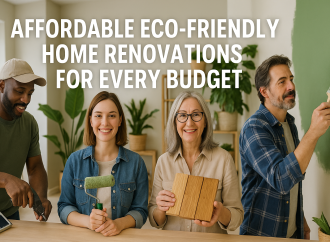 Affordable Eco-Friendly Home Renovations for Every Budget