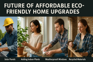 Eco-Friendly Home Renovations