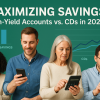 Maximizing Savings: High-Yield Accounts vs. CDs in 2025