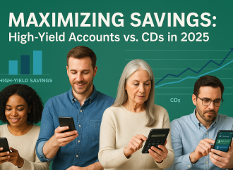 Maximizing Savings: High-Yield Accounts vs. CDs in 2025