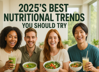 2025’s Best Nutritional Trends You Should Try