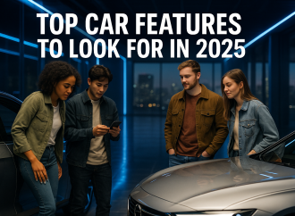 Top Car Features to Look for in 2025