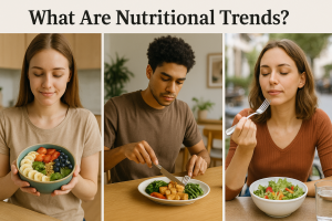 Nutritional Trends 2025